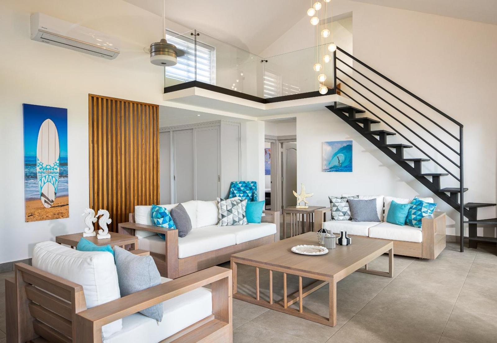 Kite Beach Penthouse Cabarete Exterior foto