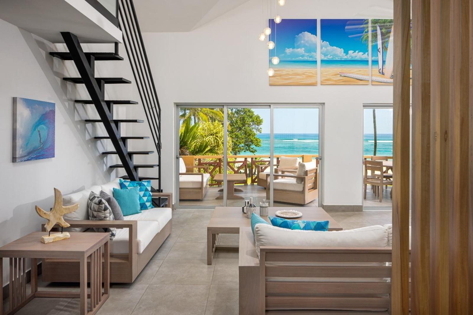 Kite Beach Penthouse Cabarete Exterior foto