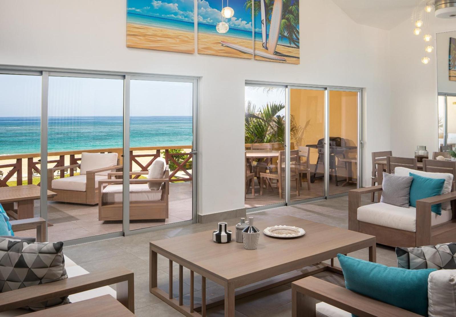 Kite Beach Penthouse Cabarete Exterior foto