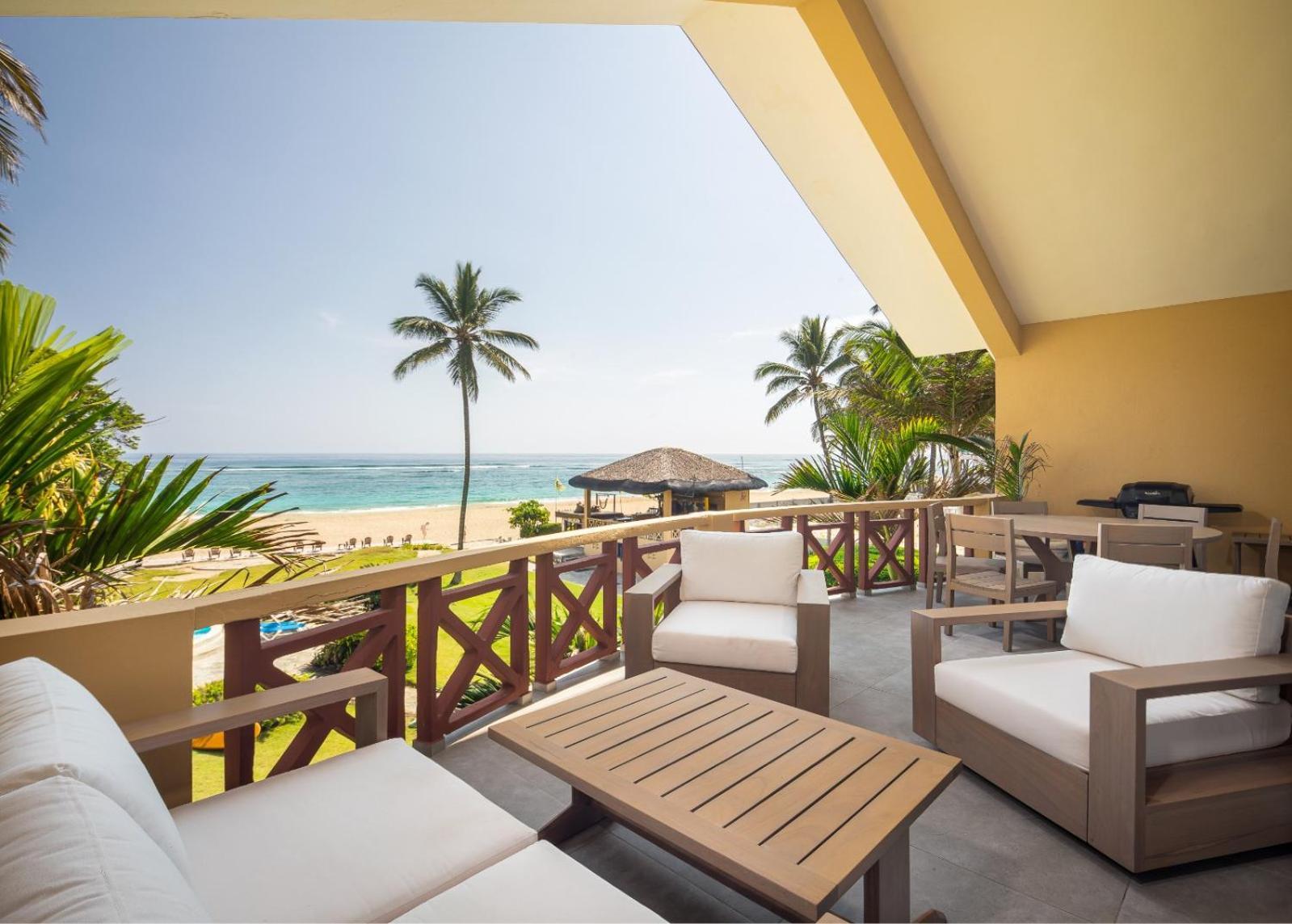 Kite Beach Penthouse Cabarete Exterior foto