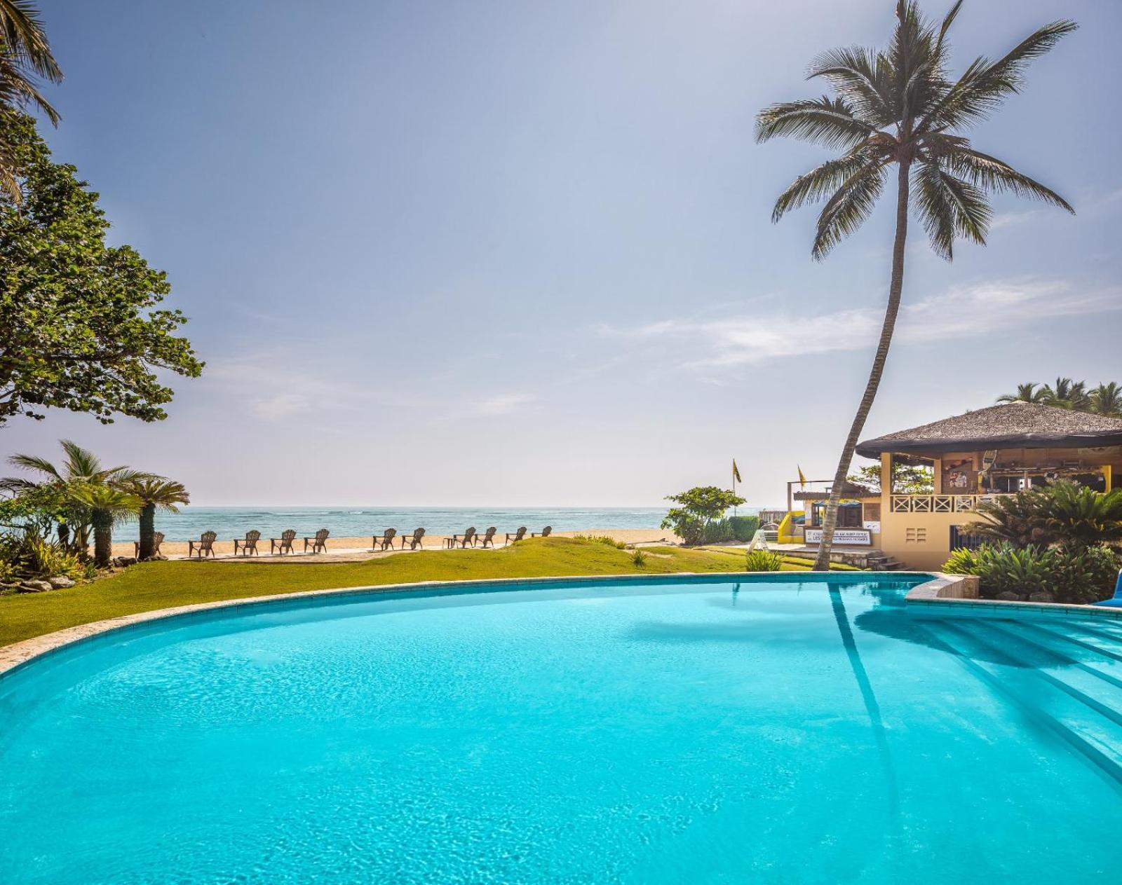 Kite Beach Penthouse Cabarete Exterior foto