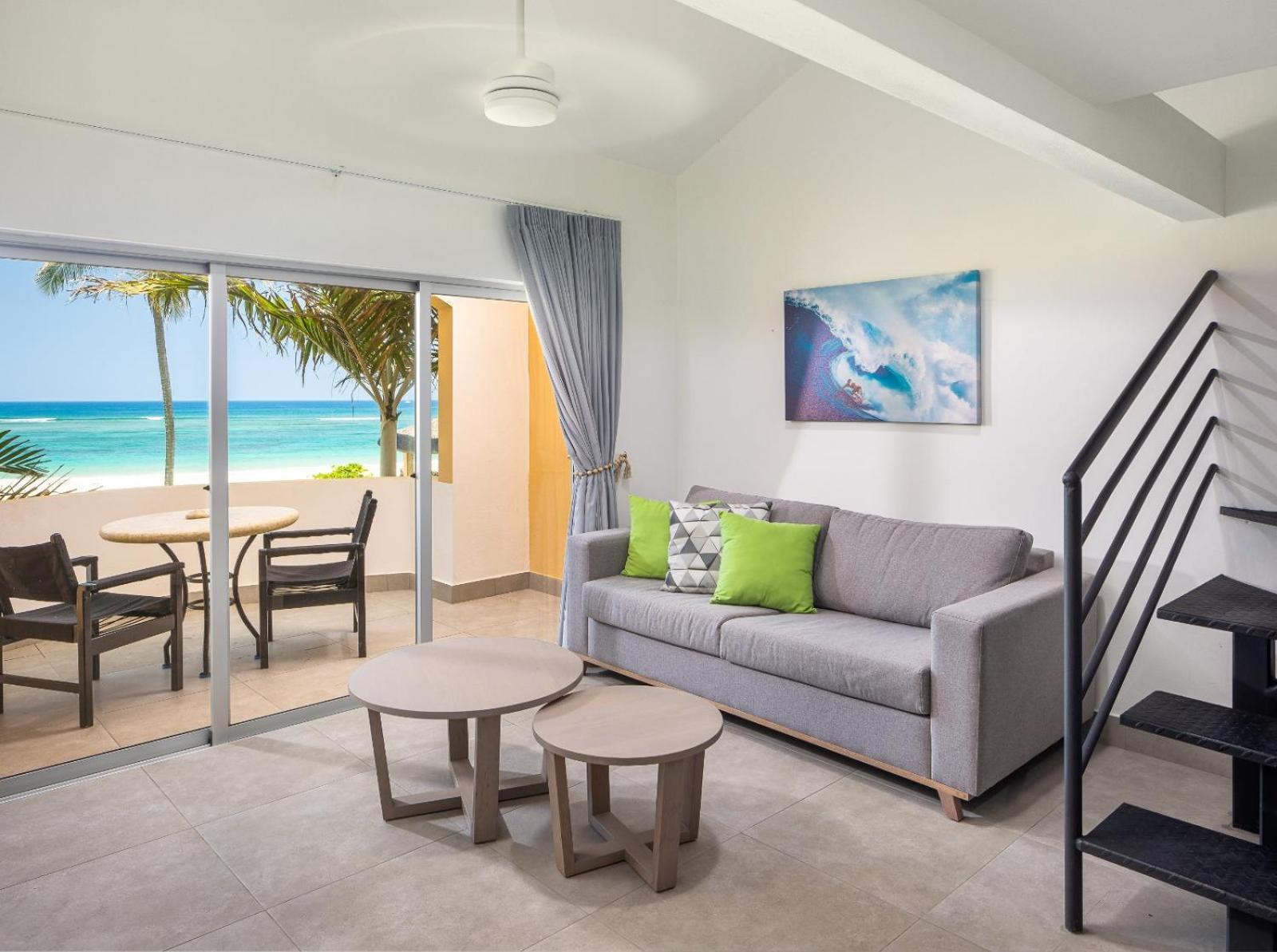 Kite Beach Penthouse Cabarete Exterior foto